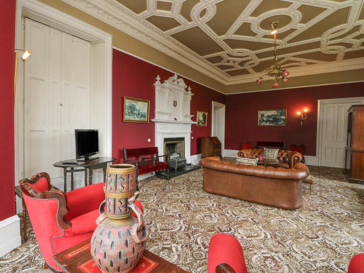 Woodside House Villa Arbroath Exterior photo